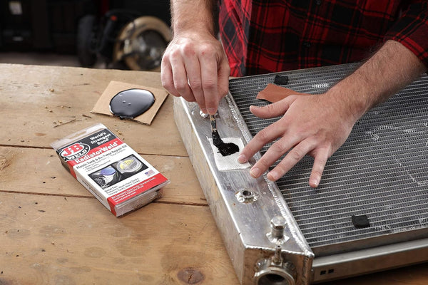 J-B Weld 2120 Radiator Repair Kit