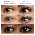 LancÃÂ´me Monsieur Big Volumizing Mascara for up to 12X More Volume & 24H Wear - False Lash Effect - Black