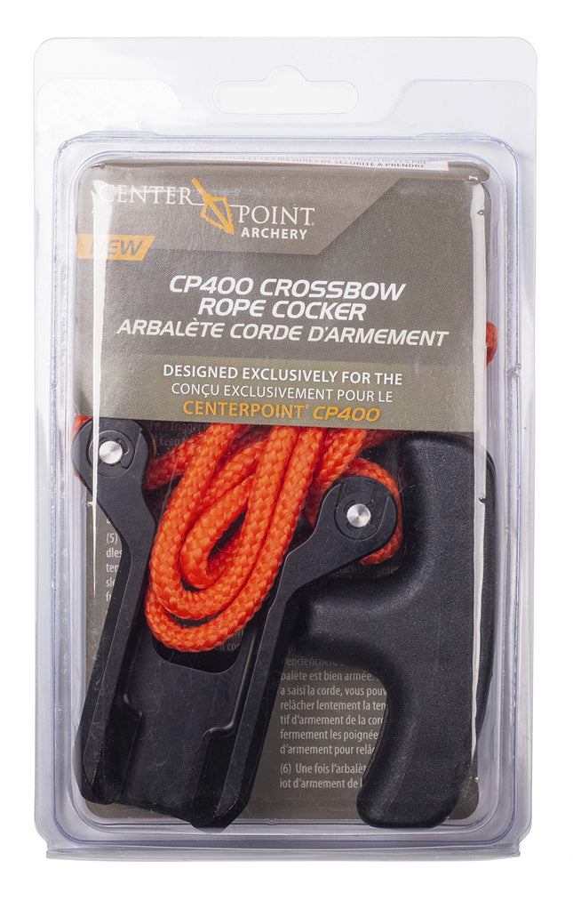 Centerpoint Archery CP400 33-Inch Rope Cocking Sled AXCRPCKCP4 for Exclusive Use