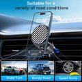 for Magsafe Car Mount [Strong Magnets] Magnetic Phone Holder for Car Vent Dashboard [Hands Free] Cell Phone Holder Car Mount for iPhone 15 14 13