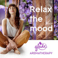 Glade Aromatherapy Diffuser & Essential Oil, Air Freshener for Home, Choose Calm Scent with Notes of Lavender & Sandalwood, 0.56 Fl Oz Choose Calm