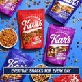 Kar’s Nuts Sweet 'N Spicy Trail Mix, 28 oz – Resealable Pouch (Pack of 1), Gluten-Free Snack Mix 28 Ounce (Pack of 1)