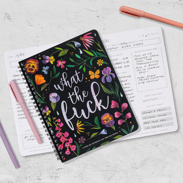 Funny To Do List Planner Notebook - Easily Organize Your Daily Tasks And Boost Productivity In A Funny Way - The Perfect Daily Journal Notepad And