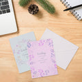 Mr. Pen Sympathy Cards Assortment, 15 Count, 7 x 10 Inches | Includes Envelopes Colorful