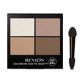 Revlon Colorstay Day to Night Eyeshadow Quad, Valentine'S Day Makeup Gifts for Women, Longwear Shadow Palette with Transitional Shades and Buttery