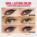 REVLON ColorStay Pencil Waterproof Eyeliner, 204 Charcoal, 0.01 oz Charcoal 0.01 Ounce (Pack of 1)