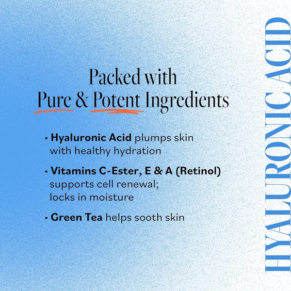 Derma E Hydrating Eye Cream â Firming and Lifting Hyaluronic Acid Treatment - under Eye and Upper Eyelid Cream Reduces Puffiness and Appearance of