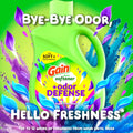 Gain + Odor Defense Liquid Fabric Softener, Super Fresh Blast Scent, 140 Oz 190 Loads, HE Compatible
