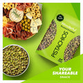 Wonderful Pistachios No Shells, Roasted & Salted Nuts, 24 Ounce Bag Roasted & Salted 24 Ounce (Pack of 1)