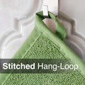 RITZ Terry Potholder & Hot Pad: Heat Resistant, Durable 100% Cotton Ã¢ÂÂ Ergonomically Designed for Optimal Grip, Easy-Care Machine Washable,