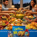 Ortega Yellow Corn Taco Shells, 4.9 Ounce, 12 Shells Yellow Corn 4.9 Ounce (Pack of 1)