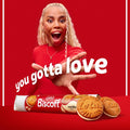 Lotus Biscoff Sandwich Cookies, Vanilla, 22 Cookies per pack, 7.76 Ounce Vanilla 11 Count (Pack of 2)