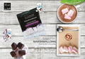 La Nouba Sugar-Free Marshmallows Ã¢ÂÂ 2 Value Packs Ã¢ÂÂ 2.7 Oz. Each Ã¢ÂÂ Low Calorie, Low Carb, Fat-Free and Gluten Free Snack Ã¢ÂÂ
