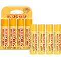 Burt'S Bees Lip Balm - Original Beeswax, Lip Moisturizer with Responsibly Sourced Beeswax, Tint-Free, Natural Origin Conditioning Treatment, 4