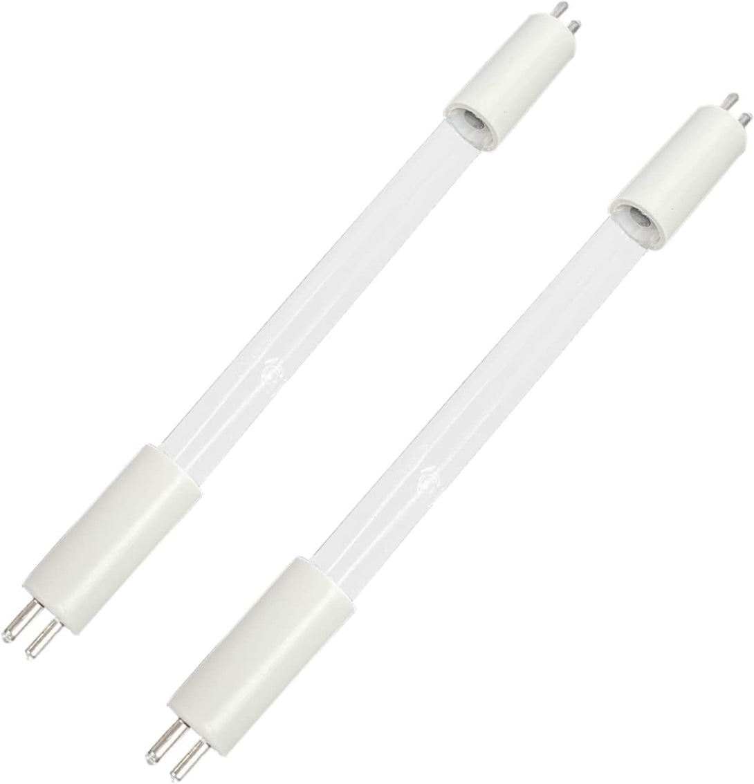 2-Pack 3W AP-UVC1 UV-C Bulb Replacement for Homedics Air Purifer Models AP-T20, AP-T20WT, AP-T30, AP-T35, AP-T45, AP-T45WT, AP-T40, AP-T40WT, 1461901 Series