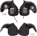 Franklin Sports Youth Dress-Up Shoulder Pads One Size - Youth