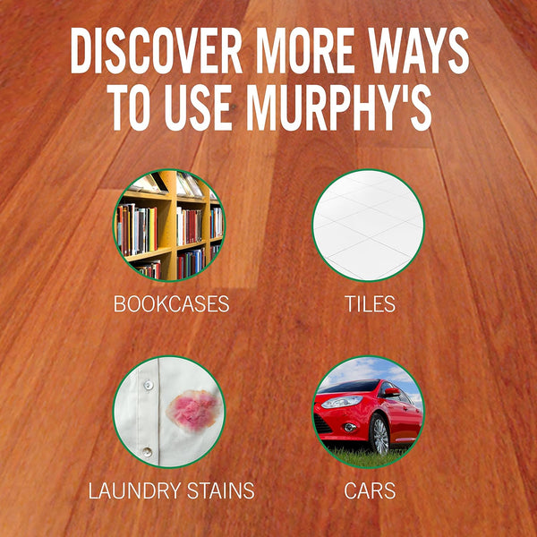 Murphy'S Oil Soap Wood Cleaner Spray with Orange Oil - 22 Fluid Ounce