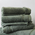 1888 Mills 625 GSM Premium 100% Cotton Washcloths â Pack of 8 Luxury Washcloth Set, Highly Absorbent & Quick-Dry â Plush, Luxurious Feel for Face,