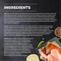 Blue Buffalo Wilderness Paté Variety Pack (Chicken, Salmon, and Duck) Adult Wet Cat Food, High-Protein & Grain-Free Recipes Enhanced with
