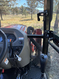 Caddie Buddy Magnetic Phone Mount for Tractors/Heavy Equipment