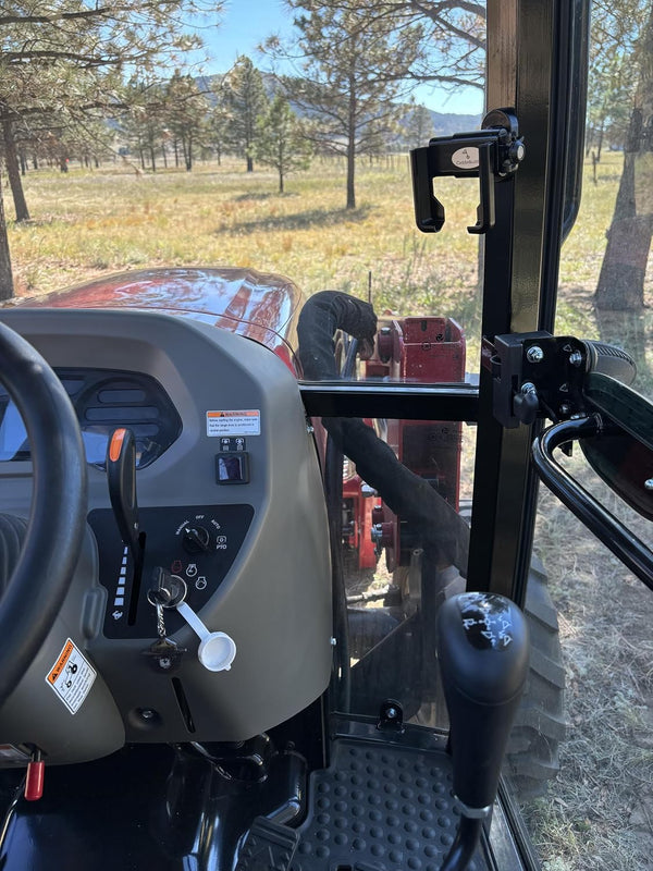 Caddie Buddy Magnetic Phone Mount for Tractors/Heavy Equipment
