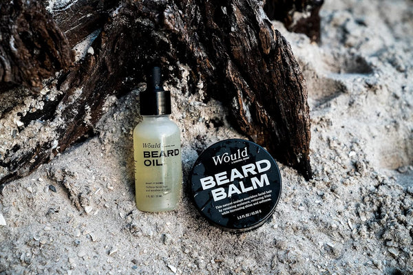 Would Barstool Sports Brand Unscented Beard Oil for Men, 1 Fl. Oz., Moisturizing and Conditioning Softener, Nourishes and Protects Dry, Sensitive