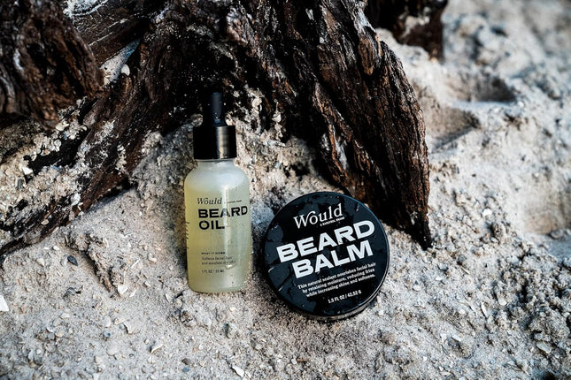 Would Barstool Sports Brand Unscented Beard Oil for Men, 1 Fl. Oz., Moisturizing