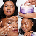 Clinique Take The Day Off Cleansing Balm Makeup Remover | Dissolves Face + Eye Makeup and Sunscreen | For All Skin Types 1 Ounce - Mini Travel Size