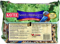 Kaytee Wild Bird Seed & Mealworm Seed Cake Food For Bluebirds, Chickadees, Woodpeckers and More, 1.4 Pound 1.4 Pound (Pack of 1)