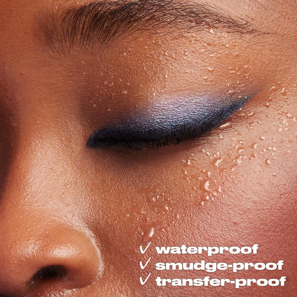 Urban Decay 24/7 Glide-On Waterproof Eyeliner Pencil - Smudge-Proof, Transfer-Proof, up to 16HR Wear, Smooth No-Tug Formula, Hydrating Liner with