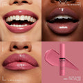 NYX PROFESSIONAL MAKEUP Butter Gloss, Non-Sticky Lip Gloss - Pack of 3 (Angel Food Cake, Creme Brulee, Madeleine)