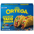 Ortega Yellow Corn Taco Shells, 4.9 Ounce, 12 Shells Yellow Corn 4.9 Ounce (Pack of 1)