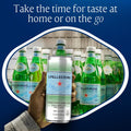S.Pellegrino Sparkling Natural Mineral Water, Unflavored, 11.15 Fl. Oz (Pack of 24)