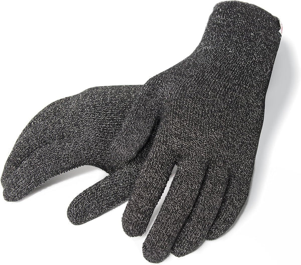 ® Polar Sport Touchscreen Gloves, The Original Ten Finger Touchscreen Gloves, Unisex Medium-Large