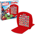 Top Trumps Match Game Marvel Heroes - Family Board Games for Kids and Adults - Matching Game and Memory Game - Fun Two Player Kids Games -