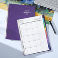 2025-2026 Weekly Appointment Book/Planner - Daily Hourly Planner 2025-2026, Jul 2025 - Jun 2026, 9" X 11" Appointment Book, Monthly Tabs, Hourly