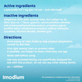 Imodium A-D Liquid Anti-Diarrheal Medicine with Loperamide Hydrochloride to Help Control Symptoms of Diarrhea Due to Acute, Active & Traveler'S