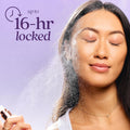 tarte Life Lock Hydrating Setting Spray – 10-in-1 Weightless Mist with Hyaluronic Acid to Hydrate & Lock Long-Lasting Makeup, Waterproof,