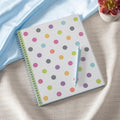 Blue Sky 2025-2026 Weekly and Monthly Academic Year Teacher Lesson Planner Calendar, July 2025 - June 2026, 8.5" x 11", Flexible Cover, Wirebound,
