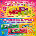 Bulk Candy Assortment, 12 lb Individually Wrapped Mix for Parade Throws | Ideal pinata fillers and party favors at camps, schools, offices, bowls,