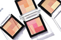 Palladio 2-In-1 Mosaic Powder Blush & Bronzer, Sun Kissed