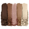 Wet N Wild Color Icon Eyeshadow Makeup 5 Pan Palette, Matte, Shimmer, Metallic, Long Wearing, Rich Buttery Pigment, Cruelty Free - Walking on