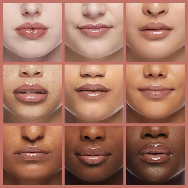Revlon Super Lustrous The Gloss, 215 Super Natural, 0.13 oz 0.13 Fl Oz (Pack of 1) 215 Super Natural