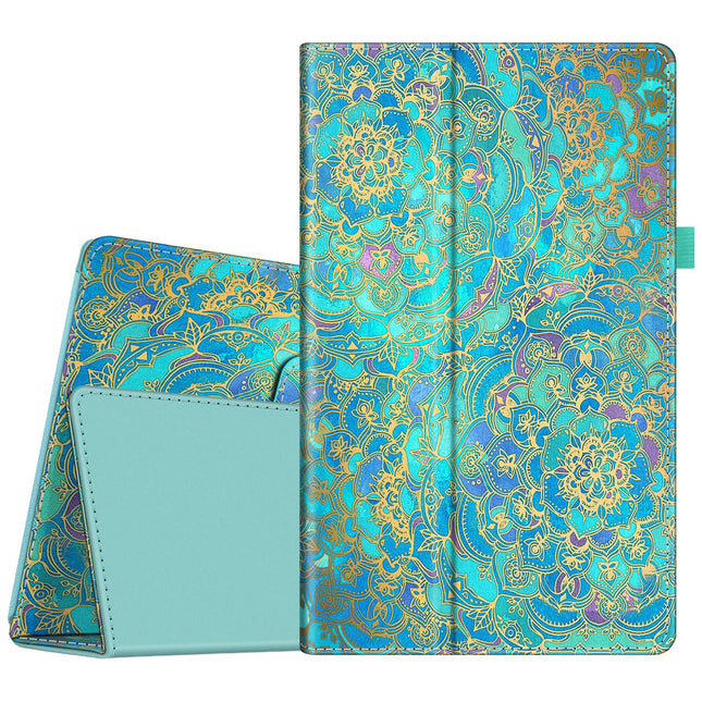 Fintie Folio Case for Amazon Fire HD 10 Tablet (Compatible with 7Th and 9Th Gene