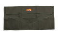 Wrench Tool Roll Organizer, 26 Pocket Roll Up Pouch, Olive Drab Duck Canvas | Handcrafted Heavy Duty Canvas, Metric SAE Compatible, Secure Roll Up