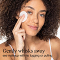 Neutrogena Gentle Oil-Free Eye Makeup Remover & Cleanser for Sensitive Eyes, Non-Greasy Makeup Remover, Waterproof Mascara Remover, Dermatologist