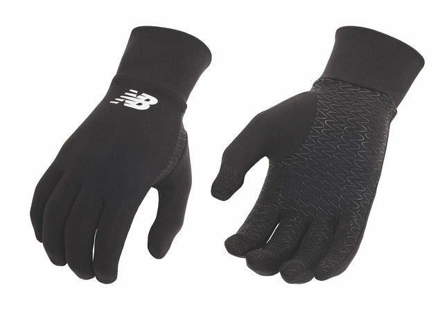 New Balance Lightweight Touchscreen Warm Running Gloves, anti Slip Men'S and Wom