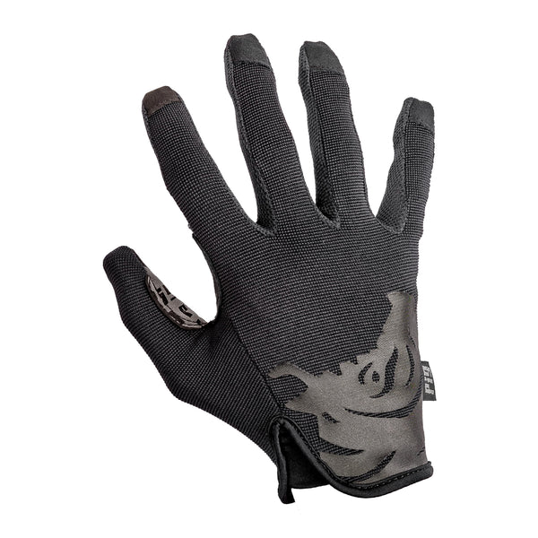 PIG Delta Utility Tactical Gloves, Touchscreen Compatible, High Dexterity, for Shooting, 1 Pair