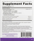 Peptiva Sleep Support, Probiotic Lactobacillus, Bifidobacterium, Melatonin 30 Count (Pack of 1)
