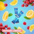 Supercalm Powdered Drink Mix, Raspberry Lemonade, L Theanine, Ksm-66 Ashwagandha, Magnesium Glycinate, Vitamin D 3, Supplements for Relaxation &